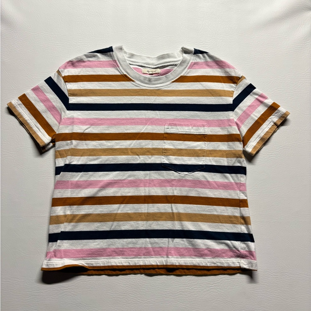 Madewell Striped Top